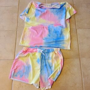 Tye Dye set